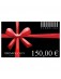 Gift Voucher Sapphire - 150 for gemology-cosmetics.ch