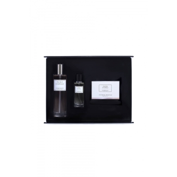 Coffret Opale - (Parfum Opale 30ml, Huile Corps Opale, Savon Opale)