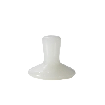 Applicateur Visage au Quartz Blanc