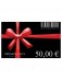 Gift Voucher Sapphire - 50 for gemology-cosmetics.ch