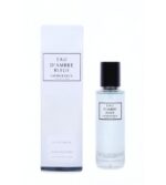 Eau d'Ambre Bleue