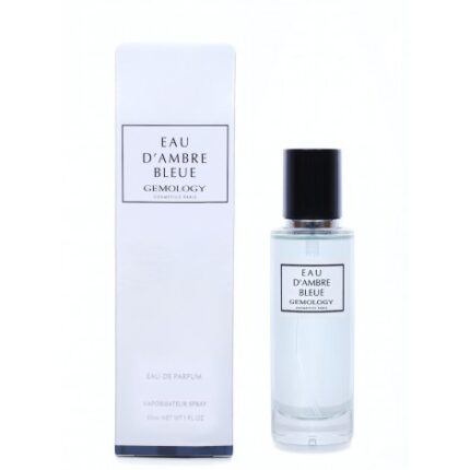 Eau d'Ambre Bleue
