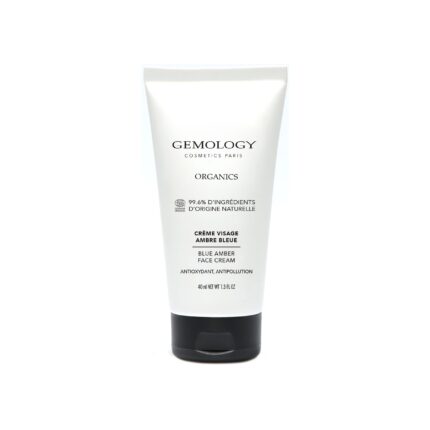 Crème Visage Ambre Bleue