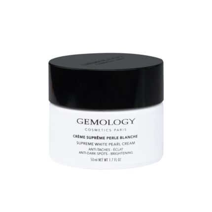 Crème Suprême Perle Blanche