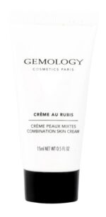 Crème au Rubis - Crème Peaux Mixtes - Format voyage