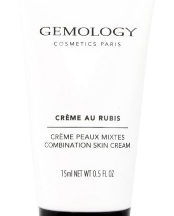 Crème au Rubis - Crème Peaux Mixtes - Format voyage