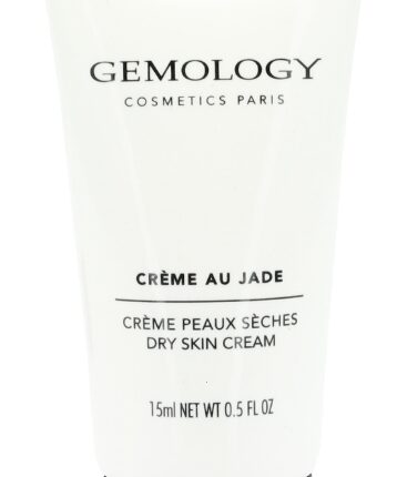 Crème au Jade - Crème Peaux Sèches - Format voyage