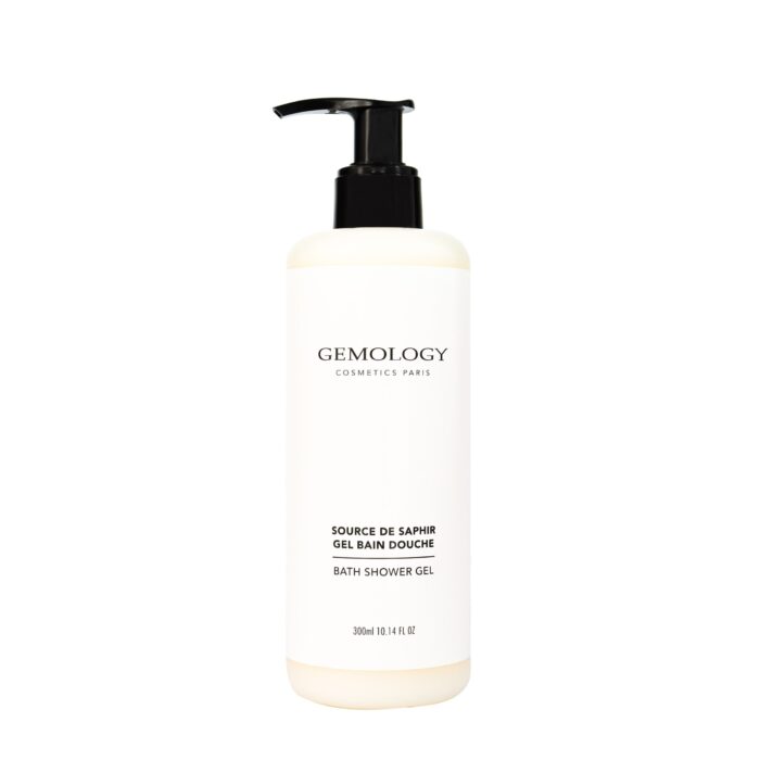 Source de Saphir Gel Bain Douche