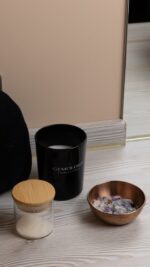 Thé Blanc Figue Bougie Parfumée