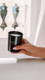 Thé Blanc Figue Bougie Parfumée