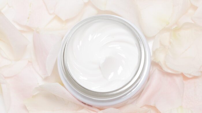 Crème à l'Opale - Crème Hydratante