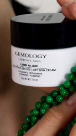Crème au Jade - Crème Peaux Sèches