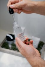 Concentré Péridot Cure d'Oligoélément - Concentré Visage Anti-stress