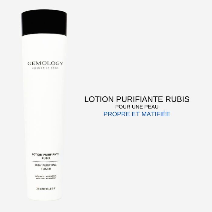 Lotion Purifiante Rubis