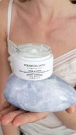 Crème au Saphir - Crème Peaux Sensibles