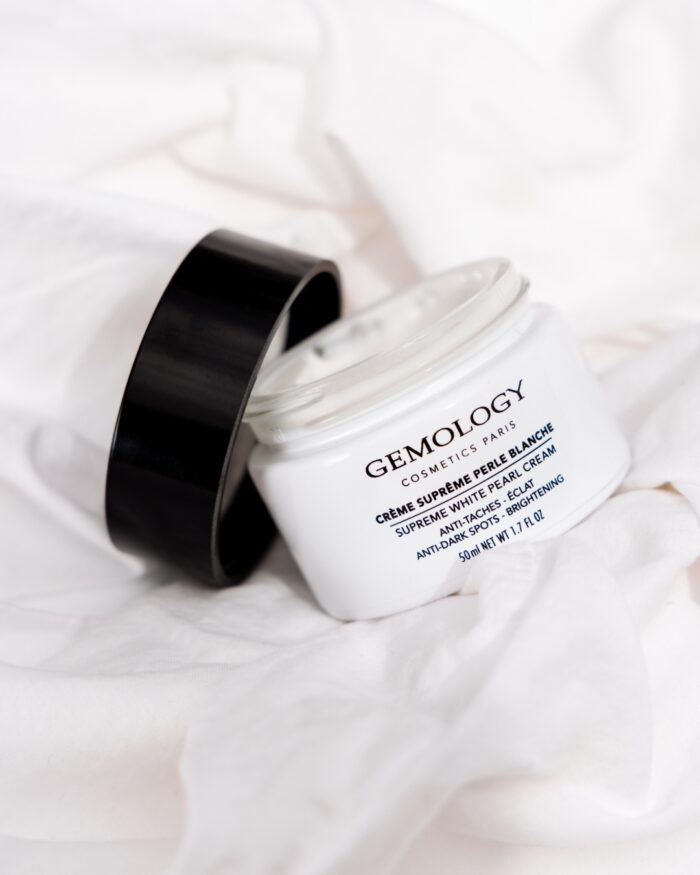 Crème Suprême Perle Blanche