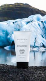 Lait Corps Ambre bleue