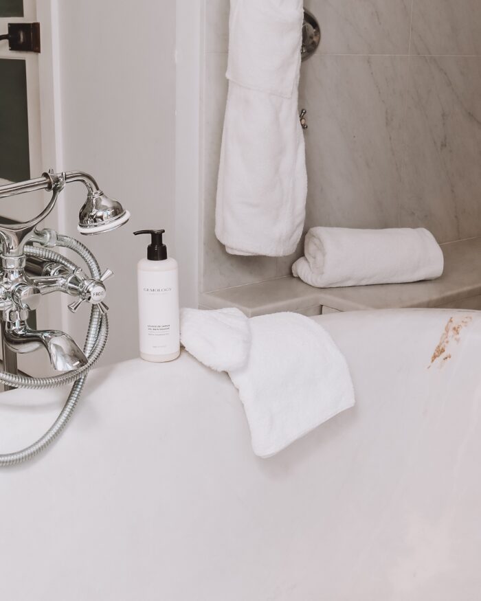 Source de Saphir Gel Bain Douche