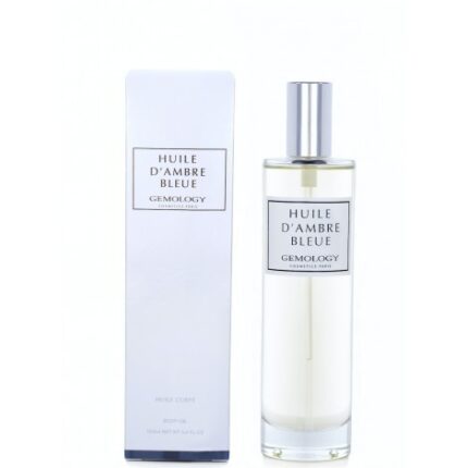 Huile d'Ambre Bleue - Huile Corps
