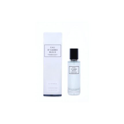 Eau d'Ambre Bleue