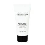 Masque de Nuit Perle Blanche