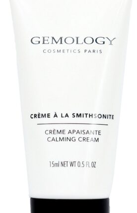 Crème à la Smithsonite - Crème Apaisante - Format Voyage