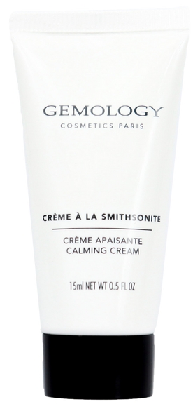 Crème à la Smithsonite - Crème Apaisante - Format Voyage Crème à la Smithsonite - Crème Apaisante - Format Voyage