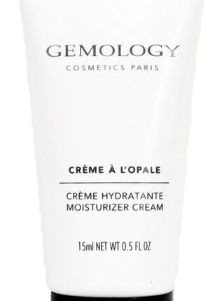 Crème à l'Opale - Crème Hydratante - Format Voyage