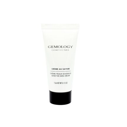 Crème au Saphir - Crème Peaux Sensibles - Format Voyage