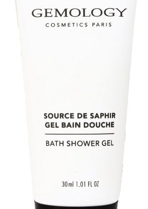 Source de Saphir Gel Bain Douche - Format Voyage