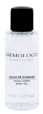 Huile de Diamant - Huile Corps - Format Voyage