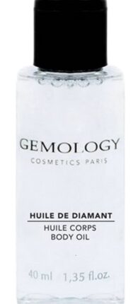 Huile de Diamant - Huile Corps - Format Voyage