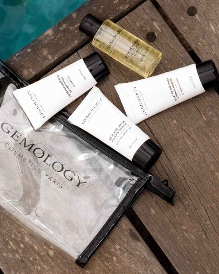 Trousse de voyage "Anti-âge"