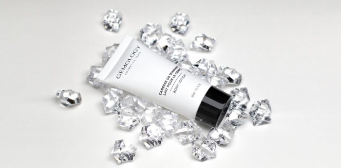 Caresse de Diamant - Lait pour le corps