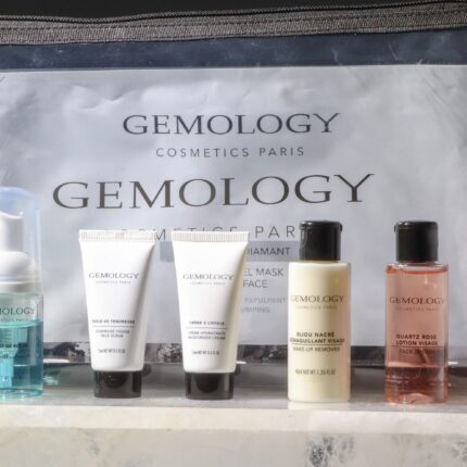 Trousse de voyage "Anti-âge"