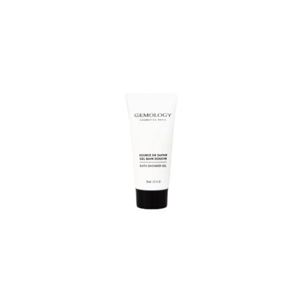 Source de Saphir Gel Bain Douche - Format Voyage
