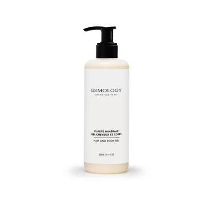 Pureté Minérale Gel Cheveux & Corps 300 ml